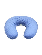 Funda para Cojín de Lactancia - Súper Suave - Indigo -